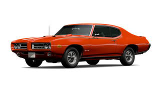 GTO 'The Judge'
